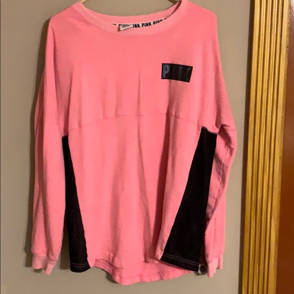 Pink Victoria secret